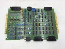 Exide 118302751 P4 EE TIE Control Board 101072843 REV R9 Rectifier Board