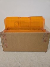 Target Tech Federal Signal Amber Highlighter Light Bar Beacon Dome Nos Target Tech Federal Signal Amber Highlighter Light Bar Beacon Dome Nos