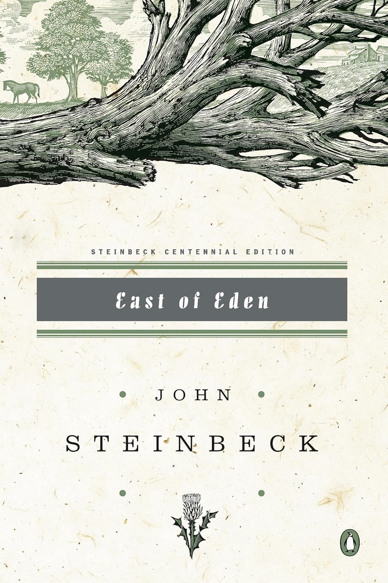 East of Eden, John Steinbeck Centennial Edition | eBay