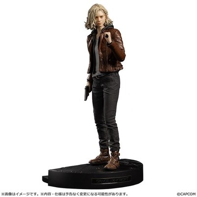 Resident Evil Requiem Grace Ashcroft Capcom Figure Builder Creator s Model