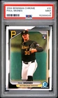 152999045 Paul Skenes 2024 Bowman Chrome #31 Rookie RC PSA 9