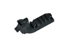 Element Airsoft M9 Scope Torch Under Rail Mount Black PA0204
