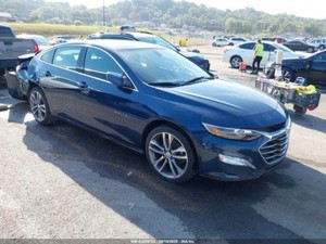 2022 CHEVROLET MALIBU Glove Box