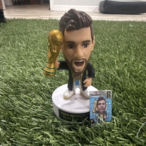 Soccer Starz Ballers FIFA World Cup Qatar 2022 Bobblehead Collectible Figure