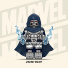 Doctor Doom The Fantastic Four Custom Minifigure for birthday gift 2 inch
