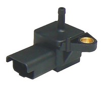 Metzger Autoteile Sensor, Saugrohrdruck 0906072 FüR CitroËN Passend FüR Fiat