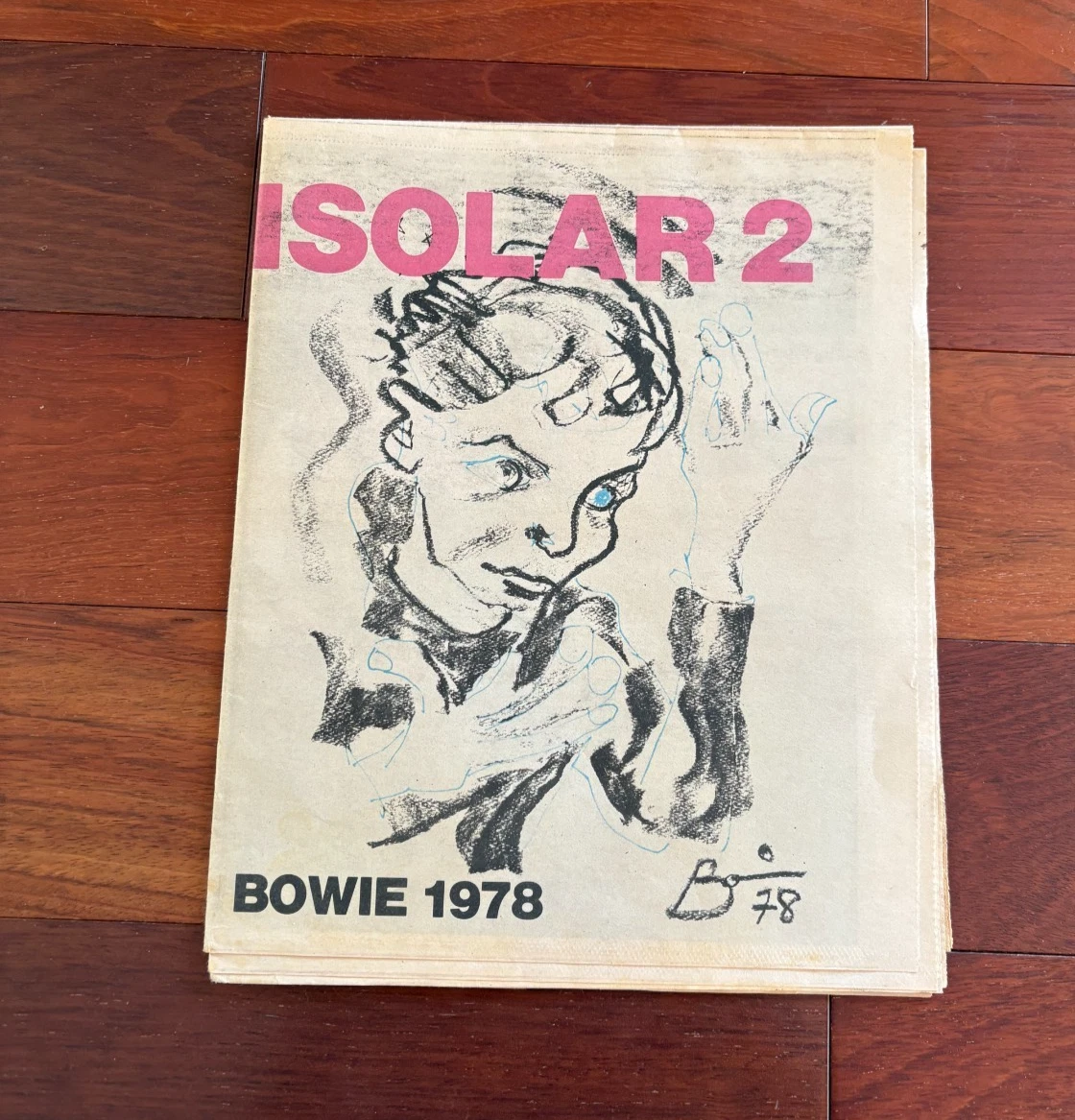 David Bowie Concert Memorabilia for sale | eBay