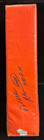 Will Shields Autographed Endzone Football Pylon W/HOF 15 Chiefs — photo 1