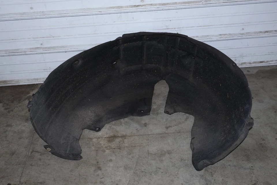 14-16 PORSCHE PANAMERA 970 - Quarter Panel Fender Liner / Wheel Housing Cover Foto 2 de 4