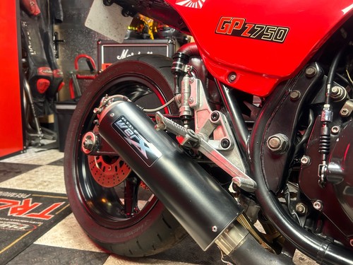 1983 Kawasaki GPZ 750 23 image