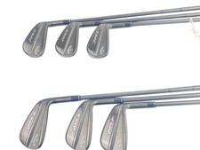 Callaway Apex Ti Fusion Irons