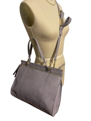 Foley Corinna Lavender Weekender, Purse, Crossbody Shoulder Bag Tote