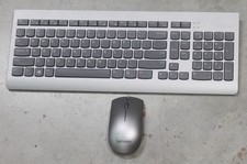 SKM0U65074 Lenovo Kb/Ms Wireless Gray Eng 103P "GRADE A"
