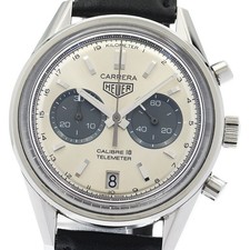 Orologio Uomo Automatico Cronografo TAG HEUER Carrera CAR221A Calibro 18_941929