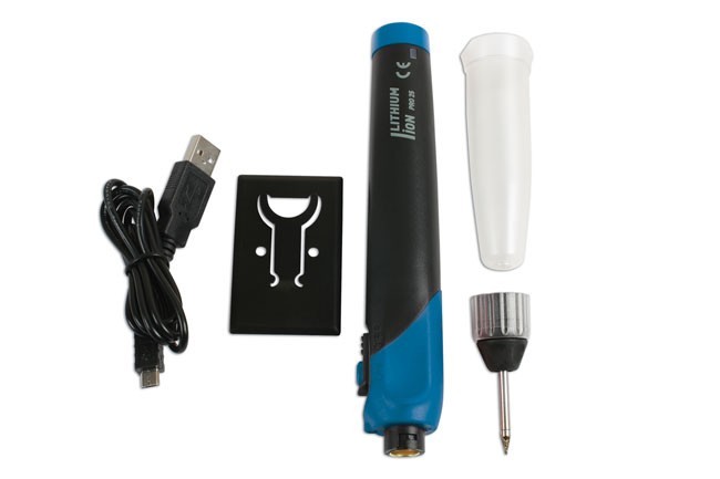 Rechargeable Soldering Iron 12w  Laser 7336