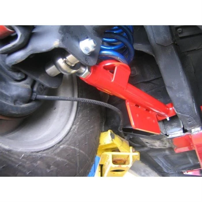 UMI 1015-R 79-98 compatível com Mustang ajuste único. Braços de controle inferiores, vermelhos - Imagem 3 de 4