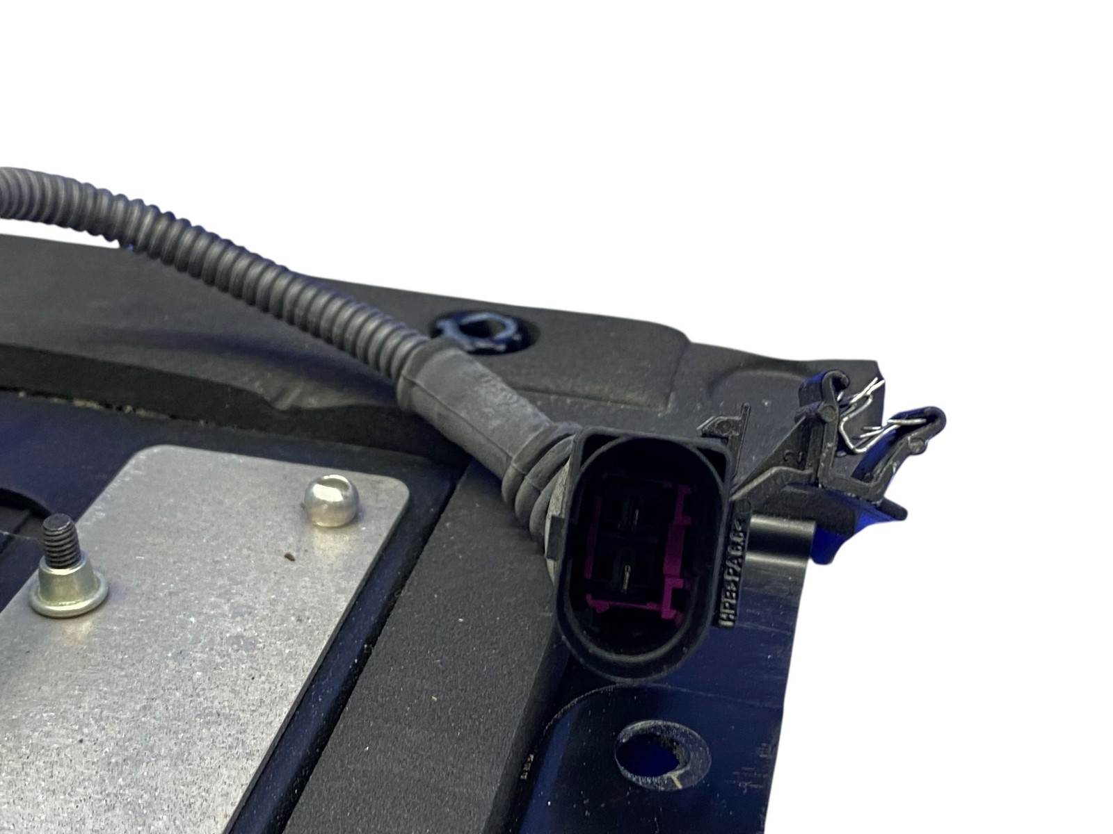 LAMBORGHINI HURACAN LP640-4 PERFORMANTE TRUNK EMERGENCY RELEASE PANEL 4T0880701C