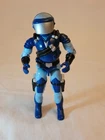 G.I. Joe  - Cobra "Motor Viper" S.T.U.N. Driver Vintage 1986 3.75" Action Figure