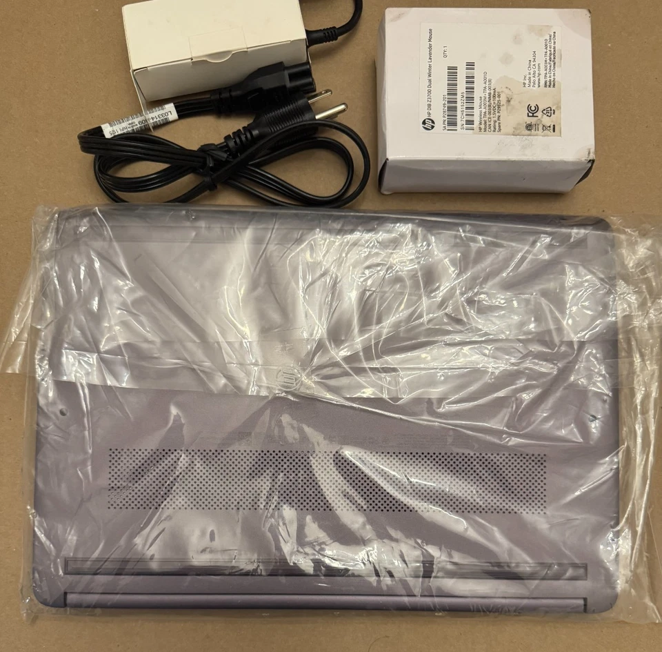 HP 14" 14-DQ6104DS N150 4GB RAM 128GB TOUCH - Tranquil Pink - WIN11HOME S MODE - Image 2 of 3