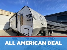 2027 Jayco Jay Flight Double Axle 262RLS