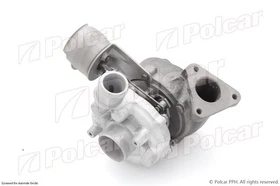 Turbolader Abgasturbolader für Ford Galaxy I WGR VW Sharan 7M 96-00
