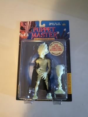Puppet Master The Totem - Full Moon Toys 1998 Action Figure -San Diego Comic Con