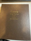 2012-Current Kennedy P D S S Half Dollar  BU-56 Coins in Dansco 8167