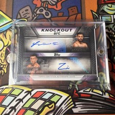 Law of Cards: Topps Aims to Knockout KNOCKOUTS AND TAPOUTS Trademark 17