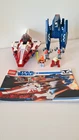 LEGO STAR WARS 7751 - Ahsokas Starfighter & Vulture Droid