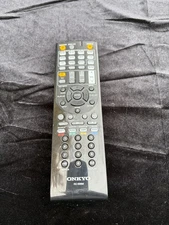 ONKYO Remote Control RC-896M Original OEM Authentic For Receiver Sound System