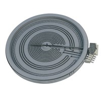 Easypart Passend FüR 3890807229 Electrolux Dreikreis HeizköRper Hilight