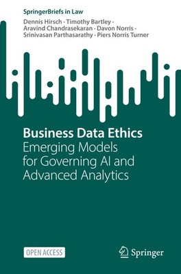 Business Data Ethics Dennis Hirsch