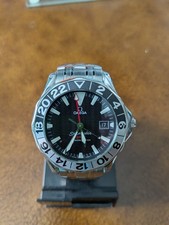 OMEGA Seamaster GMT 50th Anniversary Watch 2234.50