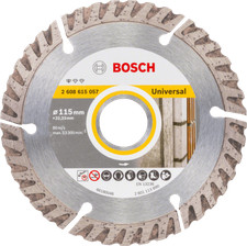 New Genuine Bosch 2608615057 Standard for Universal Diamond Cutting Disc For