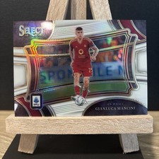 2023-24 Panini Select Serie A - Field Level Gianluca Mancini #245  06/15 Rainbow