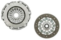 Aisin KE-FO27R Kupplungssatz FüR Ford