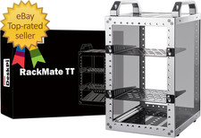 Deskpi Rackmate TT Mini Server Cabinet for Mini PC Network Servers Audio