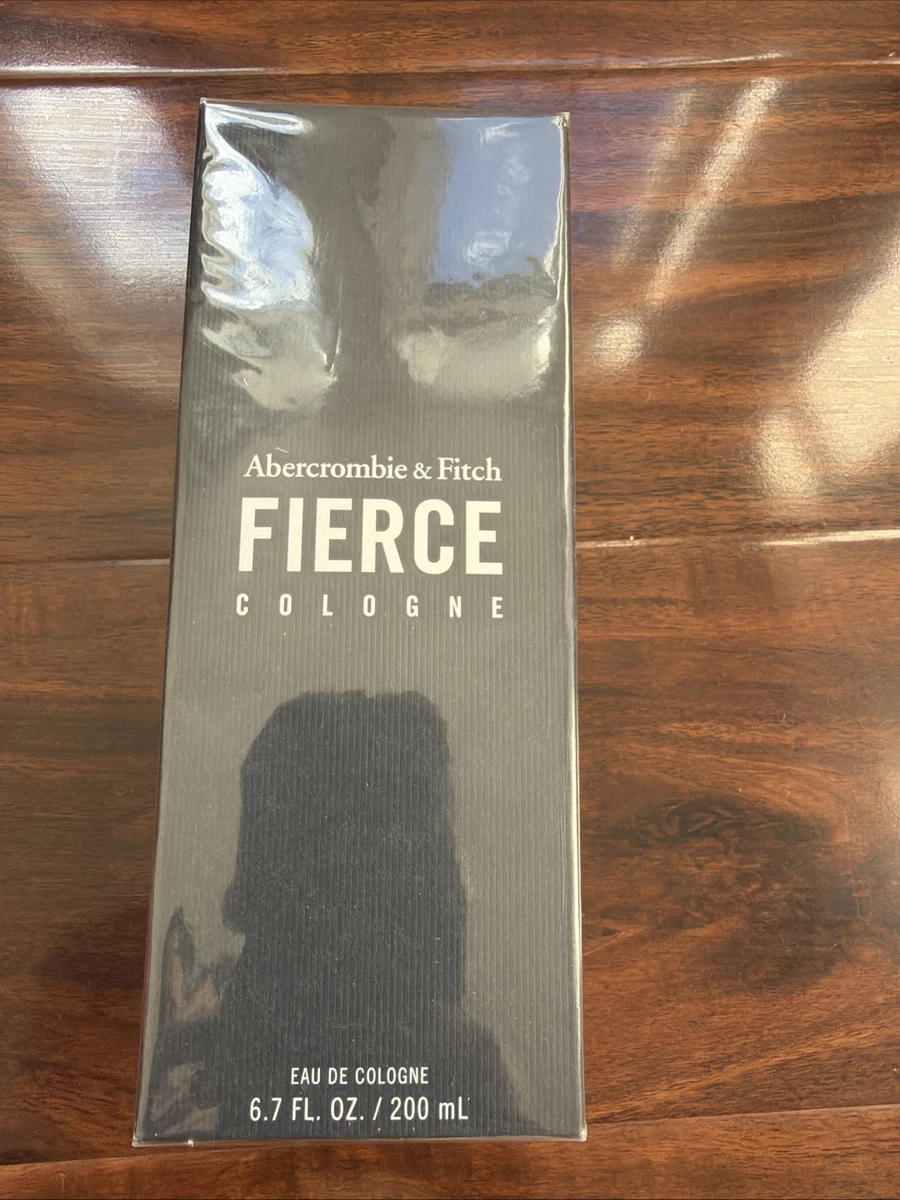 Abercrombie Fierce 200ml for sale | eBay