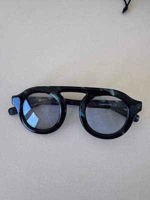 Native Sons Sacai Oppenheimer Sunglasses Blue | eBay