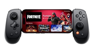 Backbone Pro Mobile Gaming Controller For iPhone 15/16/17 And Android  2E