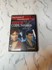 Resident Evil Code: Veronica X (Sony PlayStation 2, 2001) Greatest Hits Complete