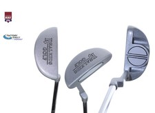 AGXGOLF REAL KIDS JUNIOR'S MALLET PUTTER wPRECISE FACE; RIGHT HAND LENGTH OPTION