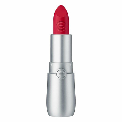 essence velvet matte lipstick 06 unredsistible 3.8g