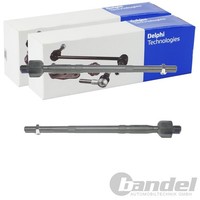 2X Delphi Axialgelenke Spurstangen Passend FüR Audi A3 Skoda Octavia VW Golf
