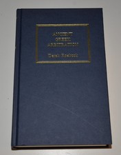 Ancient Greek Arbitration by Derek Roebuck Hardcover vg