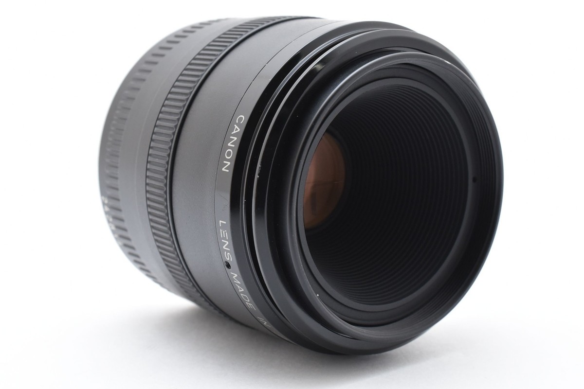 Canon EF 50mm f/2.5 Compact Macro Lens from JAPAN [Exc+] #2534591