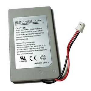 Battery for Sony Play Station PS3 Sixaxis DualShock 3 LIP1859 LIP1359 CECHZC2E