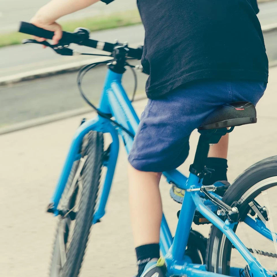 Youth Bicycle Saddle - Image 4 of 4