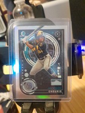 Bowman Chrome 2024 Rookie Insert Jackson Chourio Mint Gem A Stud In The Making