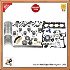KIT DE PIEZAS DE RECONSTRUCCIÓN DE MOTOR Y JUNTA DE CABEZA SAFA PARA FORD RANGER 3.2 TDCI - NUEVO